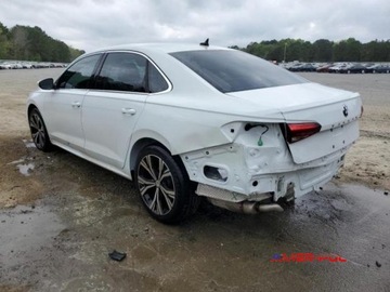 Volkswagen Passat B8 2022 Volkswagen Passat 2022 r.,2,0 L od ubezpieczalni 2.0 Benzyna 174KM, zdjęcie 4
