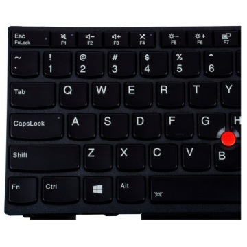 Клавиатура Lenovo ThinkPad X280 A285 X390 X395 L13 L13 Yoga 2-го поколения