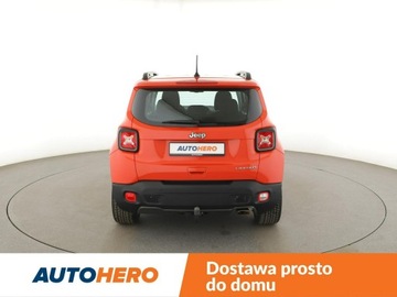 Jeep Renegade SUV Facelifting 1.3 GSE T4 Turbo 150KM 2018 Jeep Renegade 1.3TGDi Limited Automat Klimatyzacja, zdjęcie 5