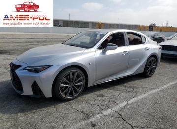 Lexus IS III 2024 Lexus IS 350 F Sport Design 2024 3.5l 3.5 Benzyna 311KM