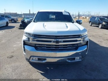 Chevrolet Silverado II 2022 Chevrolet Silverado 2022r., 1500 LTZ, od ubezpieczalni 6.2 Benzyna 420KM, zdjęcie 1
