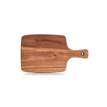 Zeller, Deska z drewna akacjowego, 18.3x32x1.2cm