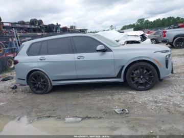 BMW X7 2025 BMW X7 xDrive40I 2025 3.0l 3.0 Benzyna 375KM, zdjęcie 6