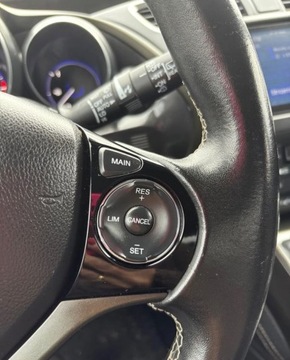 Honda Civic IX Hatchback 5d Facelifting 1.8 i-VTEC 142KM 2016 Honda Civic 1.8B 142KM zadbana salon Polska navi kamera 1.8 Benzyna 142KM, zdjęcie 29