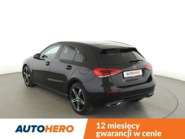 Mercedes Klasa A W177/V177 Hatchback 1.5 180d 116KM 2018 Mercedes A 180 180d Progressive Automat Nawigacja, zdjęcie 3