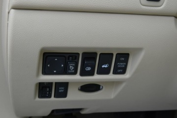 Infiniti FX II 2011 Infiniti FX 35 AWD 3.5 V6 277KM 2011r., zdjęcie 25