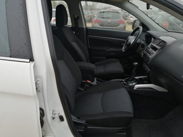 Mitsubishi ASX I SUV 1.6 MIVEC 117KM 2013 Mitsubishi ASX 1.6 117 km klima, parktronik, zdjęcie 9