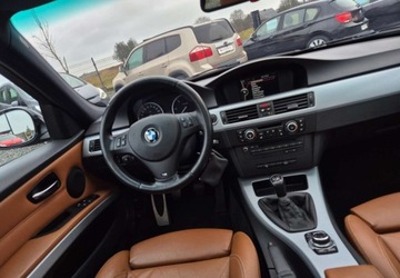BMW Seria 3 E90-91-92-93 Touring E91 2.0 318d 143KM 2010 BMW Seria 3 2,0 143 KM M-Pakiet Nowy Rozrzad Kamera PDC Xenon Navi, zdjęcie 12