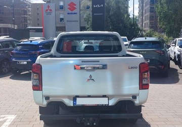 Mitsubishi L200 VI 2.2 Diesel 150KM 2021 Mitsubishi L200 4x4 Hak FVAT Salon PL Serwisowany Dealer Mitsubishi 2.3, zdjęcie 4
