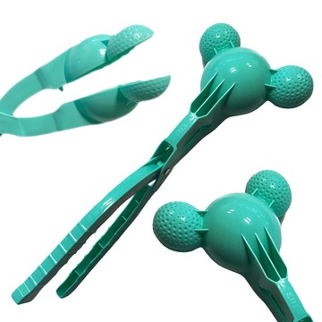 ŚNIEŻKOMAT DO ROBIENIA KULEK ŚNIEŻNYCH ŚNIEŻEK KULKOMAT AUTOMAT MYSZKA MIKI