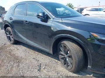 Lexus RX V 2023 Lexus RX 2023r, 500H Sport, 2.4L, Hybrid, 4x4 2.4 Hybryda 366KM, zdjęcie 3