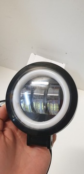 УНИВЕРСАЛЬНАЯ ВОДОНЕПРОНИЦАЕМАЯ 3-СВЕТОДИОДНАЯ ЛАМПА