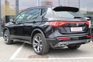 Seat Tarraco SUV 2.0 TDI 200KM 2022 SEAT Tarraco FR, zdjęcie 6