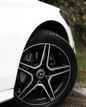 Mercedes Klasa C W205 Kabriolet Facelifting 1.5 200 184KM 2020 Mercedes-Benz Klasa C Mercedes-Benz Klasa C 200 4MATIC 9G-TRONIC 1.5 184KM, zdjęcie 10