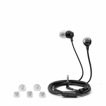 ПРОВОДНЫЕ НАУШНИКИ-ВКЛАДЫШИ SONY MDR-EX15AP