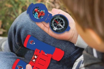 Игрушка-рация LEXIBOOK Spider Man TW25SP