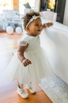 ПЛАТЬЕ ЖАСМИН С КОРОТКИМИ РУКАВАМИ - 98