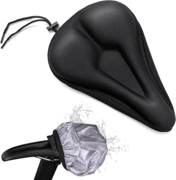 Водонепроницаемый ГЕЛЕВЫЙ Чехол ДЛЯ ВЕЛОСИПЕДА ДЛЯ ЖЕНЩИН И МУЖЧИН