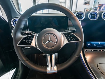 Mercedes GLC C254/X254 Coupe 2.0 220d 197KM 2025 GLC 220 d 4-Matic Avantgarde 2.0 (197KM) 2025, zdjęcie 10