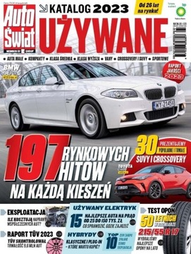 Auto Świat Katalog Używane 12023