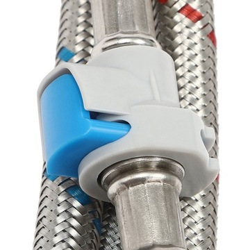 Вытяжной смеситель для ванной длиной 1,2-1,5м.