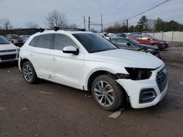 Audi Q5 II 2021 Audi Q5 Premium Plus, 2021r., 4x4, 2.0L, zdjęcie 1