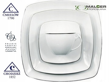 Waza Akcent CHODZIEZ Platinum Line 3л.