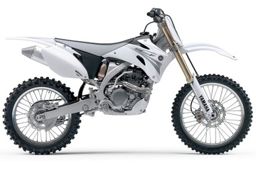 ВЫХЛОПНАЯ СИСТЕМА BIG GUN ВЫХЛОПНАЯ СИСТЕМА Yamaha YZ 250F