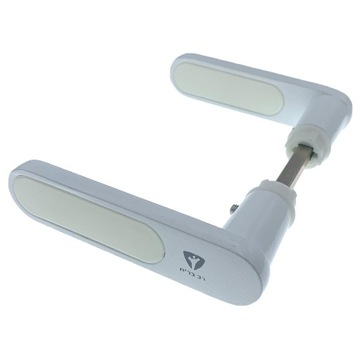 KLAMKA DO DRZWI WITEX KEY-LOCK MULTI-DOOR BIAŁA