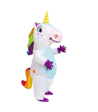 КОСТЮМ НАДУВНОЙ КОСТЮМ Надувной единорог