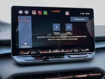 Cupra Terramar SUV 1.5 eTSI 150KM 2025 Cupra Terramar 1.5eTSI 150KM Terramar DSG SerwisASO Acc Led Navi Full Link, zdjęcie 32