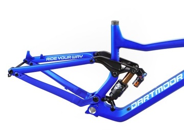 Rama Dartmoor Thunderbird CF Enduro rozm M