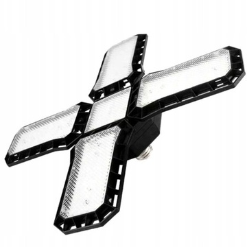 ПОТОЛОЧНЫЙ СВЕТИЛЬНИК 60ВТ СВЕТОДИОДНЫЙ ПОДВЕСНОЙ ОБЫЧНЫЙ ЛЮСТРА ДЛЯ МАСТЕРСКОЙ ГАЛОГЕННАЯ ЛАМПОЧКА