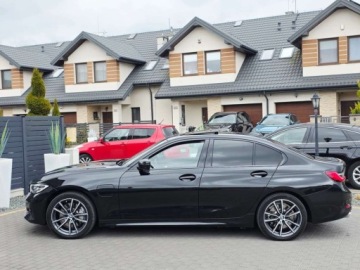 BMW Seria 3 G20-G21 Limuzyna 2.0 330e 292KM 2020 BMW Seria 3 Sport Line___330e XtraBoost 292KM LED Skora Kamera360__Pelna H, zdjęcie 9