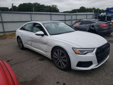 Audi A6 C8 2023 Audi a6 Premium Plus 2023 2.0l 2.0 Benzyna 261KM, zdjęcie 4