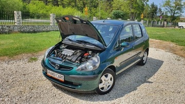 Honda Jazz II 1.4 83KM 2002 Honda Jazz 1.4 16v 83KM # Klima # Serwisowana do, zdjęcie 28