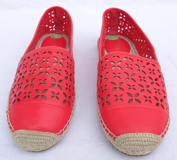 MICHAEL KORS Балетки Darci Toe Cap ESPADRYLES 40