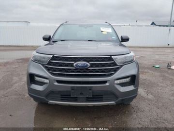 Ford Explorer VI 2022 Ford Explorer 2022r., XLT, od ubezpieczalni 2.3 Benzyna 300KM, zdjęcie 1