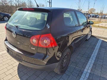 Volkswagen Golf V Hatchback 1.9 TDI 90KM 2006 VW GOLF ROK 2006, zdjęcie 4