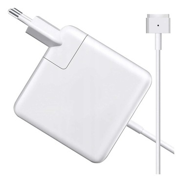 Ładowarka zasilacz do Apple MacBook Air Pro MagSafe 2 T-type 85W Alogy Char