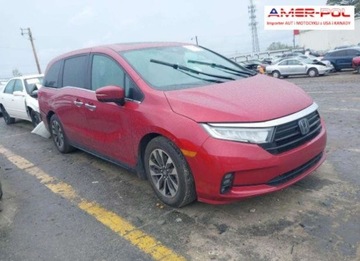 Honda Odyssey IV 2022 Honda Odyssey 2022, 3.5L, EX-L, od ubezpieczalni