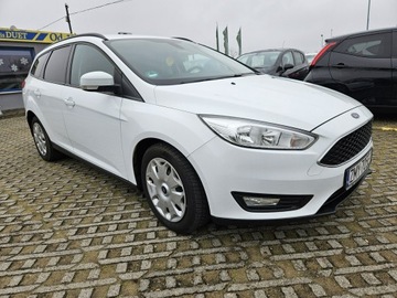 Ford Focus III Kombi Facelifting 1.0 EcoBoost 100KM 2018 Ford Focus 1,0 benzyna 101KM, zdjęcie 1
