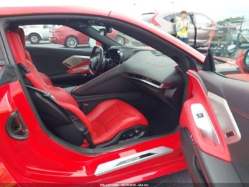 Chevrolet Corvette C7 2022 Chevrolet Corvette Stingray 2LT 2022 6.2l 6.2 Benzyna 490KM, zdjęcie 9