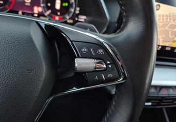 Skoda Octavia IV Kombi 2.0 TDI 150KM 2021 Skoda Octavia 2.0TDI 150KM DSG Kamera HAK Smart Link ACC El.Klapa ASO FV23, zdjęcie 22