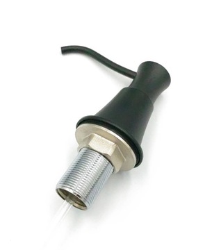 Bateria Trójdrożna czarna do Filtra - Mosiężna wylewka WW