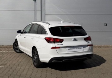 Hyundai i30 III Wagon Facelifting 1.5 T-GDI 48V 160KM 2024 Hyundai i30 1.5 T-GDi 48V 160 KM mHEV Salon PL FV23 Smartwinter 1.5 160KM, zdjęcie 10