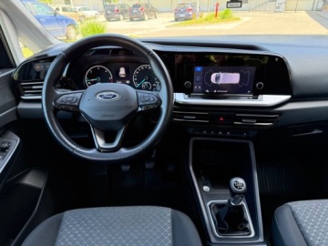 Ford Tourneo Connect IV Van 2,0 EcoBlue 122KM 2023 Ford Tourneo Connect Tempomat AktywnyAndroidPDCApple CarPlayIdealny Stan, zdjęcie 12