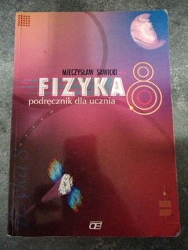 FIZYKA 8 PODRĘCZNIK SAWICKI