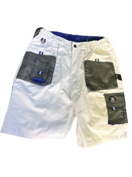 Krótkie spodnie szorty robocze Emerton STENSO 52 T3C296