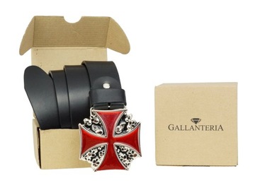 ЧЕРНАЯ КОЖАНАЯ ПОЛОСКА ДЛЯ БРЮК МОТОЦИКЛИСТА 4 СМ